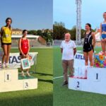 Atletica leggera: due argenti al Trofeo Libertas Rimini edizione 2026