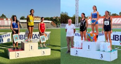 Atletica leggera: due argenti al Trofeo Libertas Rimini edizione 2026