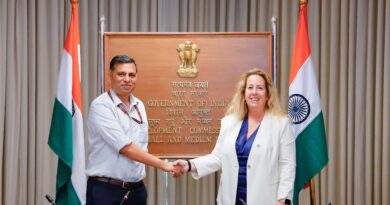WUSME rafforza la cooperazione con l’India: missione istituzionale a Mumbai e New Delhi