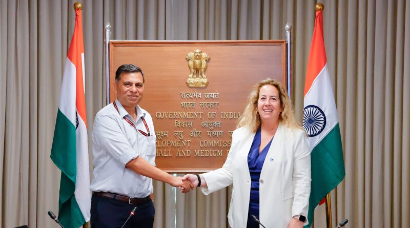 WUSME rafforza la cooperazione con l’India: missione istituzionale a Mumbai e New Delhi