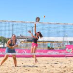 Beach tennis: Alice Grandi sfiora il titolo italiano assoluto, biancazzurre protagoniste a Ostia