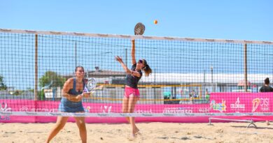 Beach tennis: Alice Grandi sfiora il titolo italiano assoluto, biancazzurre protagoniste a Ostia