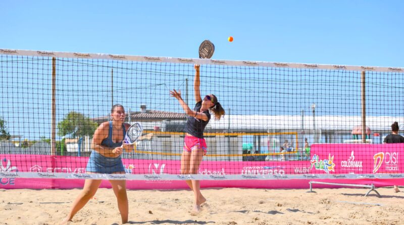 Beach tennis: Alice Grandi sfiora il titolo italiano assoluto, biancazzurre protagoniste a Ostia