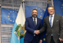 San Marino. Beccari sull’Accordo UE dopo l’ok del Coreper: lucidità, sangue freddo e sempre tanto impegno
