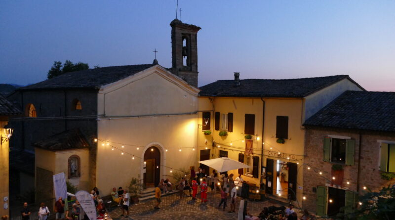 Prende il via “Borgo Sonoro, il festival che dal 1° agosto coinvolge i borghi più belli della Romagna