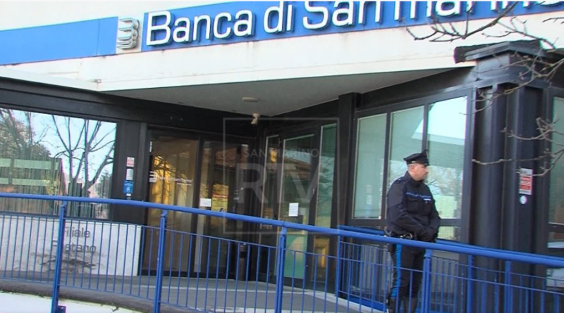 Sistema bancario nella bufera: scontro totale su Banca di San Marino e caveau violato (report della Commissione Finanze)