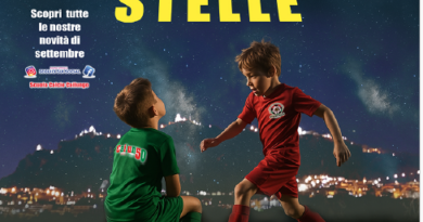Calcio sotto le Stelle a Cailungo al Centro Sportivo “Piccolo Maracanà”
