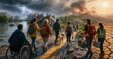 Torna il grande caldo sul riminese. Randi: “Nell’entroterra massime sui 37-38°, in costa 34-36°”