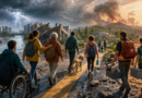 San Marino. Attiva-Mente. Caldo estremo, crisi climatica e disabilità: la protezione civile deve essere per tutti