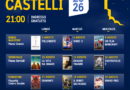 Ad agosto torna il cinema sotto le stelle nei Castelli della Repubblica di San Marino