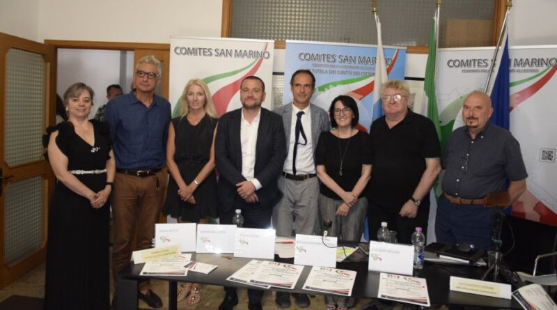 Il Comites San Marino incontra il PD