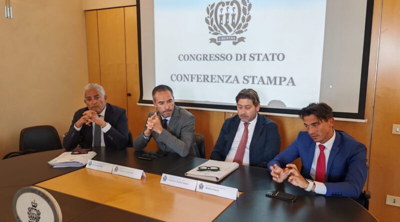 San Marino. Congresso di Stato: ripescato un progetto del 2012 per il trenino da Borgo a Città, che adesso diventerà esecutivo. Possibile accesso a fondi europei