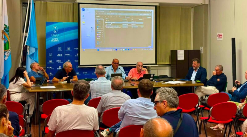 Scuola Nazionale del Cons, Legge sullo Sport e programma di politica sportiva al centro dell’attenzione del Consiglio Nazionale