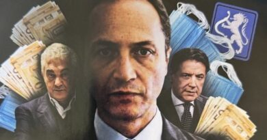 Daniele Guidi in prima pagina su Panorama: “Caccia all’uomo dello scandalo mascherine”