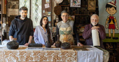 1826 – 1.8.26 Gambettola celebra i 200 anni della Stamperia Pascucci con l’evento: “Il bosco incantato”
