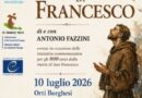 San Marino. La Favola di Francesco agli Orti Borghesi