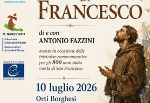 San Marino. La Favola di Francesco agli Orti Borghesi