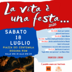 A Dogana, un’occasione di incontro per tutte le famiglie con la festa della vita