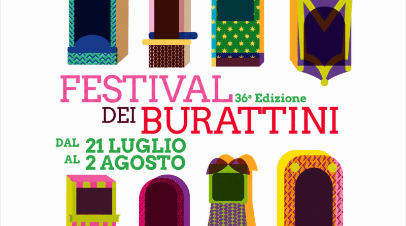 Festival dei Burattini a Santarcangelo e nelle Frazioni