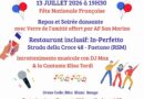 Celebriamo insieme la Festa Nazionale Francese a San Marino!