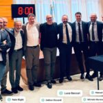 San Marino. Foto ricordo di un giorno speciale per la Commissione Esteri