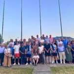 Panathlon San Marino al poligono della Ciarulla: una serata di sport con Perilli e Berti