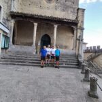 San Marino, iniziato il pellegrinaggio verso La Verna nel segno di San Francesco
