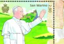 Poste San Marino celebra la visita di Papa Leone XIV con un francobollo e una moneta