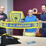 Gaetano Lonardo nuovo Direttore sportivo del Faetano Calcio