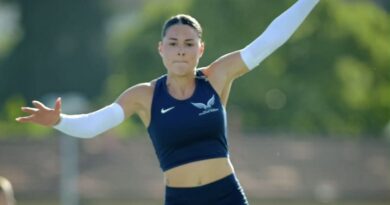 Atletica leggera: trema il record sammarinese per il salto triplo femminile