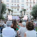Al Grand Hotel di Rimini dal 31 luglio al 10 agosto, 40 ospiti d’eccezione per la 7^ edizione di “La Terrazza della Dolce Vita” di Ventura e Terzi