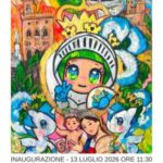 San Marino. Le icone pop di Simone Legno: l’eredità di Expo che continua a creare ponti!