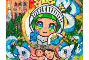 San Marino. Le icone pop di Simone Legno: l’eredità di Expo che continua a creare ponti!