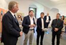San Marino. Inaugurata la mostra “Icone sacre pop” di Simone Legno: l’eredità di Expo Osaka 2025 continua a creare ponti tra Istituzioni, arte e spiritualità