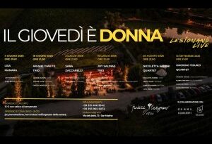 San Marino. Il Giovedì è Donna cambia ritmo: nasce Lesignano Live. I prossimi appuntamenti