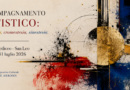 San Leo, al Palazzo Mediceo apre la mostra “Accompagnamento artistico:  sfumatura, cromestesia, sinestesia”