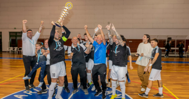 Futsal Champions League: il Murata sarà in campo in Ungheria a fine agosto