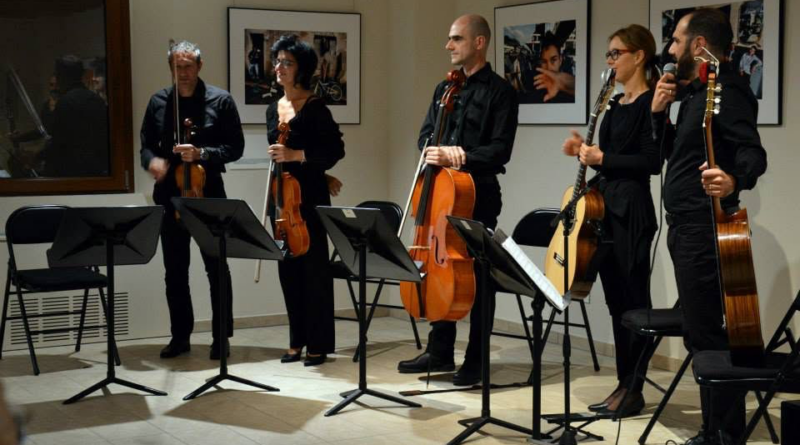 Musica d’estate a San Marino, tre appuntamenti gratuiti agli Orti Borghesi
