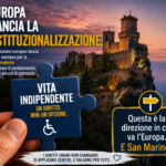 San Marino. Attiva-Mente. L’Europa rilancia la deistituzionalizzazione