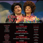 L’Impresario in angustie Sabato 11 Luglio 2026 Teatro Sociale Novafeltria