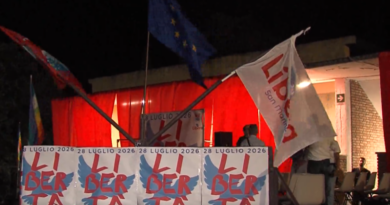 San Marino. Grande partecipazione alla Festa del 28 luglio. Libera e PSD insieme nel nome della libertà, della democrazia e dell’antifascismo