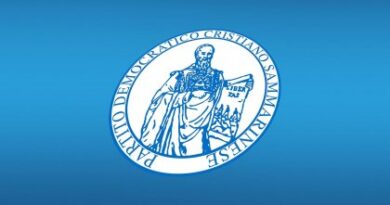 Massimo Andrea Ugolini designato dalla Direzione del PDCS prossimo Segretario di Stato per la Sanità