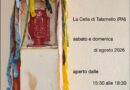 “Luminosa”: la nuova esposizione artistica di Gabriele Gambuti a Talamello