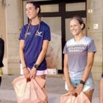 Corsa su strada : Melissa Michelotti sul podio a Solarolo