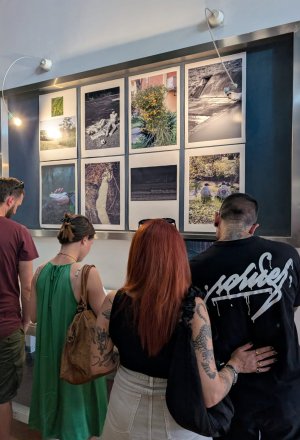 Incontro aperto sulla mostra fotografica “Ausa, il Torrente” all’Ex Cinema Astoria di Rimini