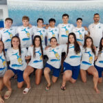 Risultati esaltanti per il nuoto pinnato sammarinese agli Italiani di categoria ad Agropoli