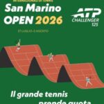 Da questa sera, il grande tennis a San Marino per gli Open 2026