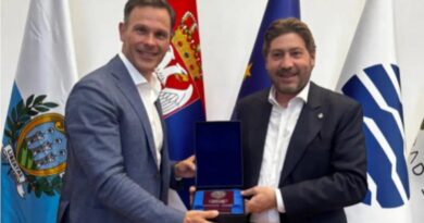 La Repubblica di San Marino verso Expo 2027: a Belgrado vertice bilaterale ad alto livello per valutare la partecipazione