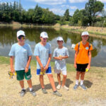 Pesca sammarinese: giovani protagonisti,al via anche Promozionale e Feeder