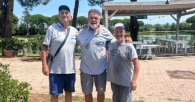 Pesca, seconda prova del Campionato Promozionale Sammarinese 2026: vince Paolo Muccioli
